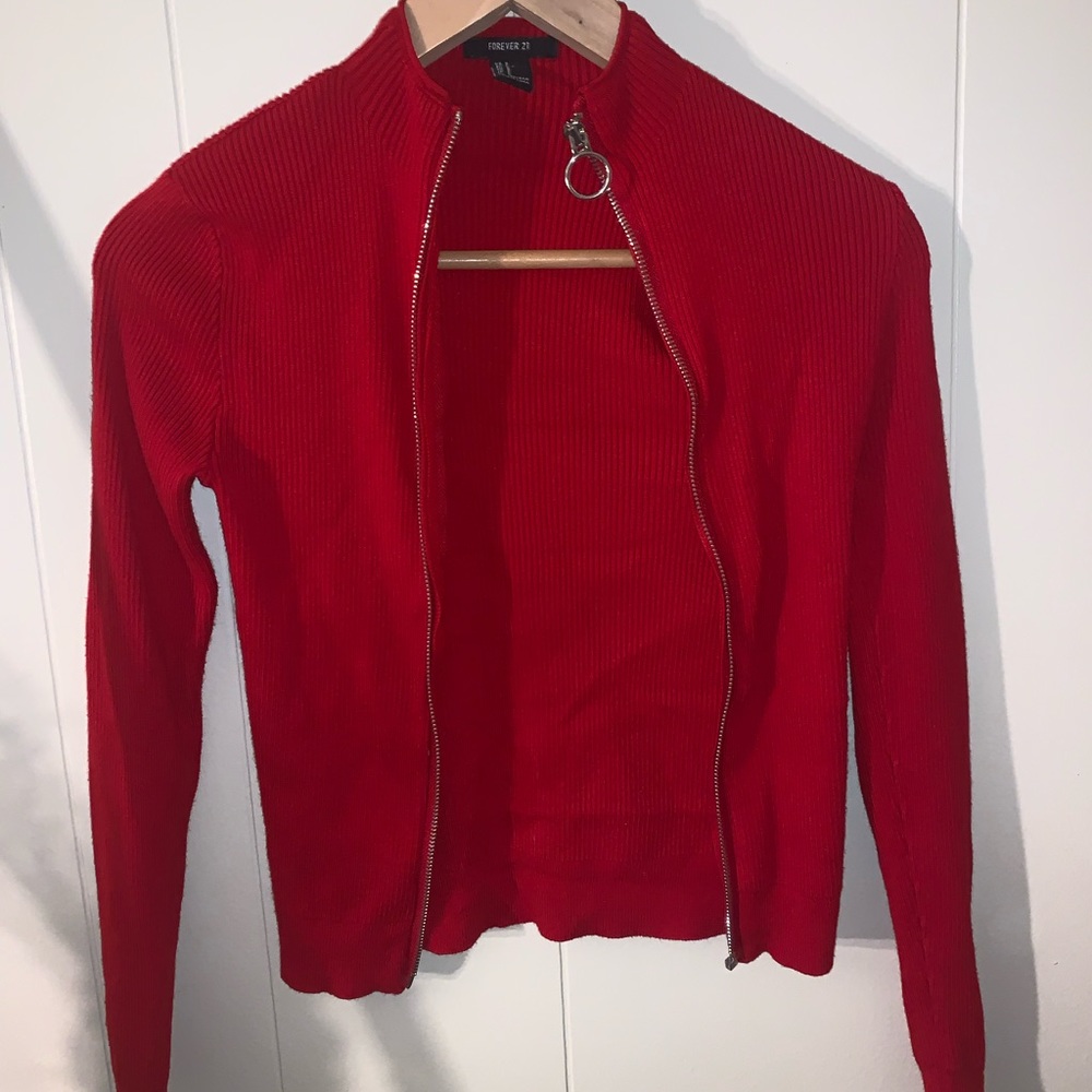 zip up long sleeve